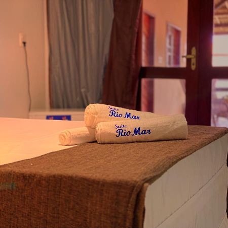 Suites Riomar Maragogi Bagian luar foto
