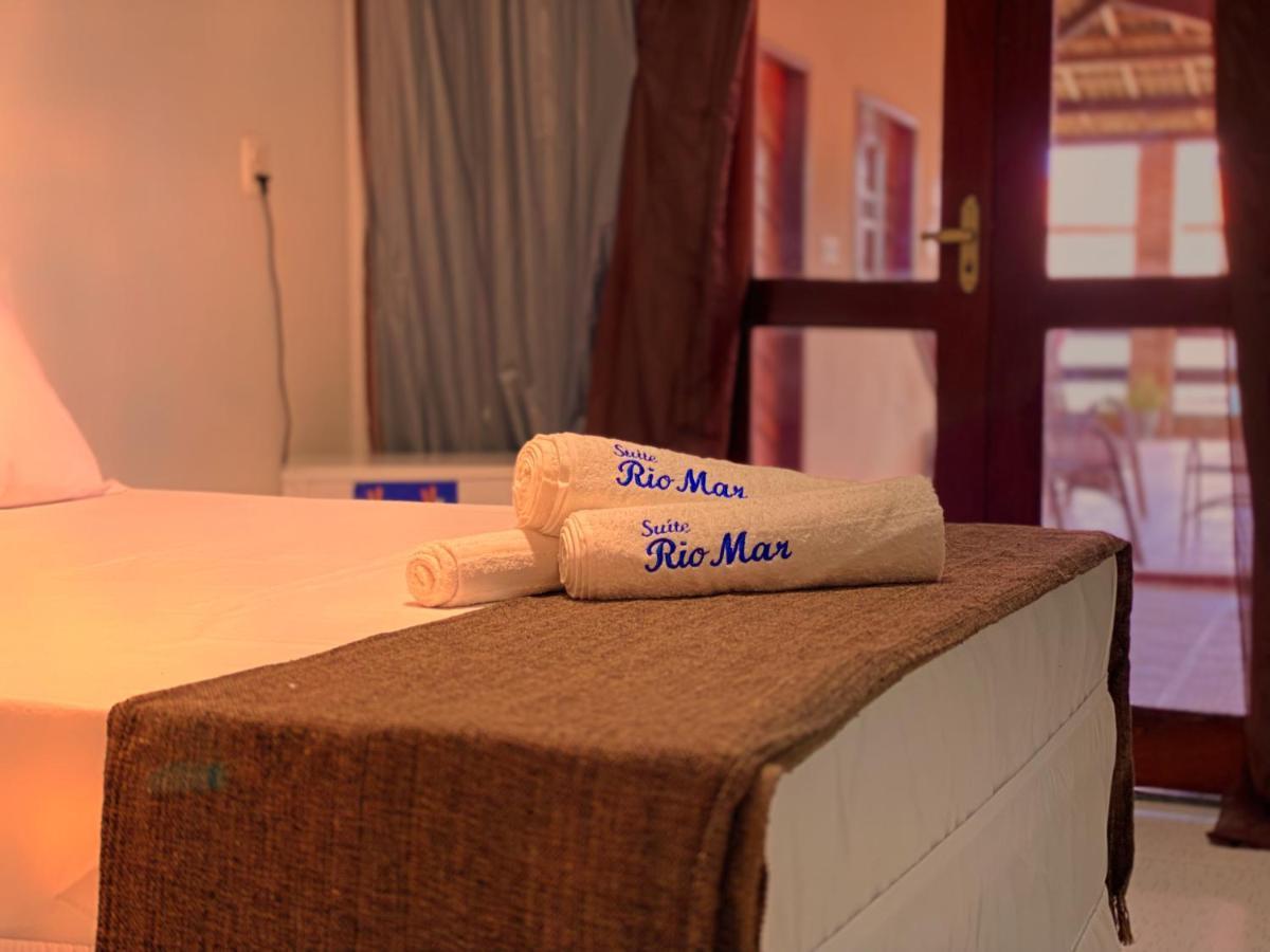 Suites Riomar Maragogi Bagian luar foto