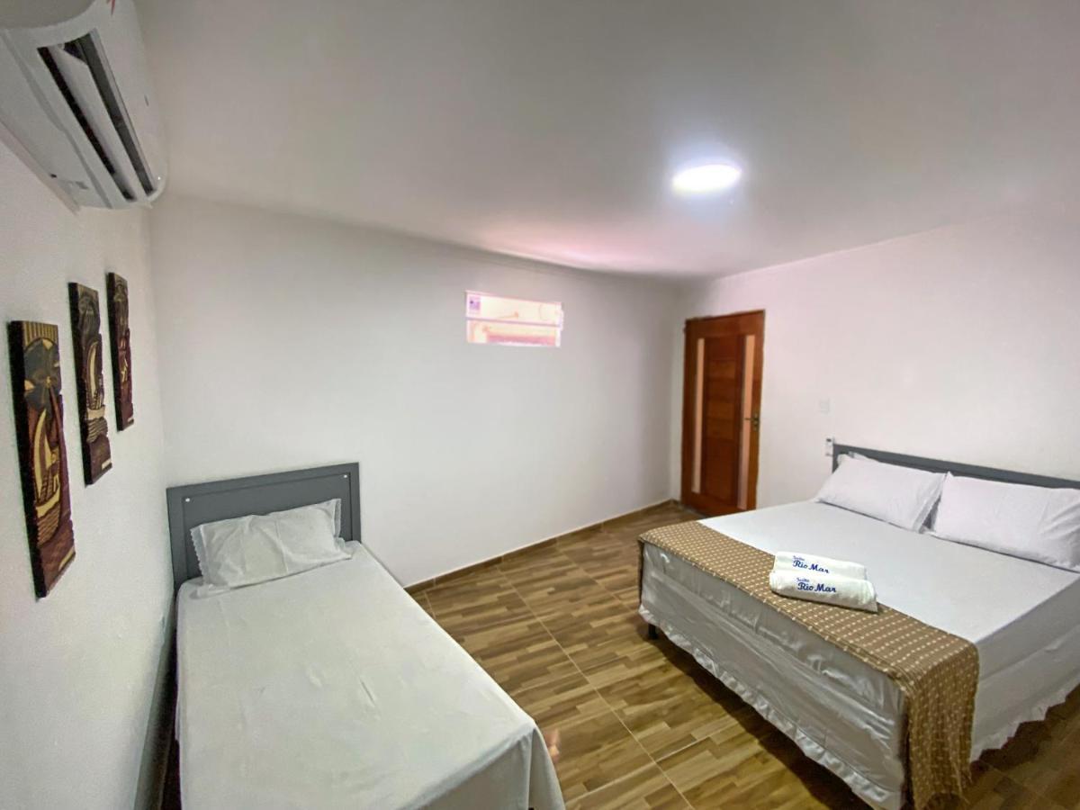 Suites Riomar Maragogi Bagian luar foto