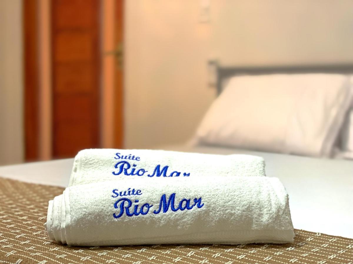 Suites Riomar Maragogi Bagian luar foto