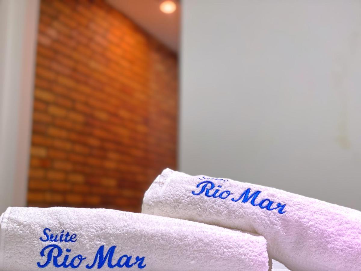 Suites Riomar Maragogi Bagian luar foto