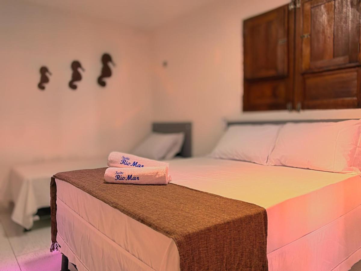 Suites Riomar Maragogi Bagian luar foto