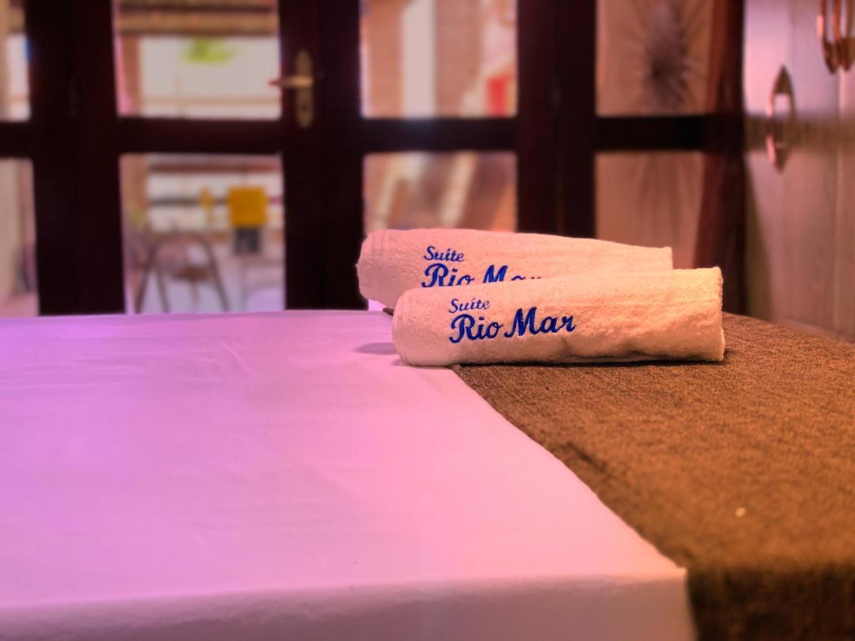 Suites Riomar Maragogi Bagian luar foto